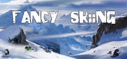 Fancy Skiing